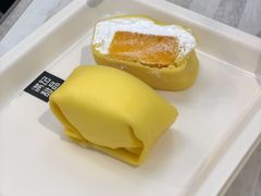 芒果班戟-满记甜品(金融街店)