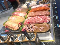 -非烤勿扰韩料自助烤肉(松山湖万科店)