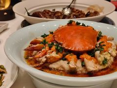 -香乐园·淮扬菜中餐厅·Shang Garden(福田香格里拉店)
