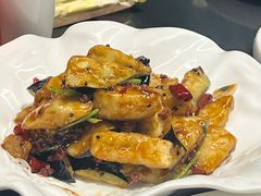 风味茄子-东莱馋房(陆家嘴店)