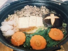 日式牛肉火锅-铃木食堂(帽儿胡同店)