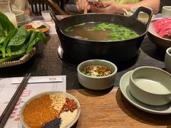 -盡膳口福跷脚牛肉火锅(国贸商城店)