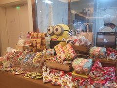 零售区-菲住布渴酒店自助餐厅(阿里巴巴西溪园区店)