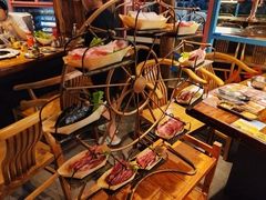 -海之屋韩式烤肉(海棠68环球美食街店)