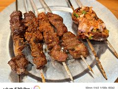 -麒麟风烤牛肉·云南烧烤小排档(丹凤街店)