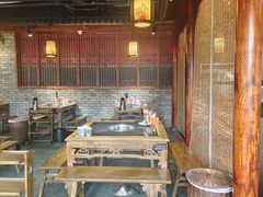 -蓉城老院十一年川味老火锅(中南店)