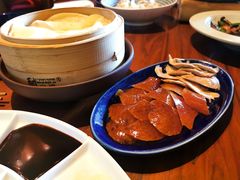 北京烤鸭-君悦酒店·1881·北京烤鸭