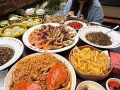 -单家老院·院子里的青岛菜(沙子口店)