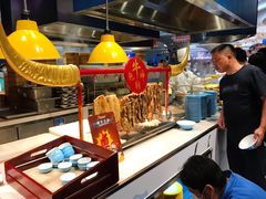 -帝企鹅自助餐厅•儿童岛•真企鹅(长隆企鹅酒店)