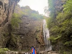 -孤山寨风景区