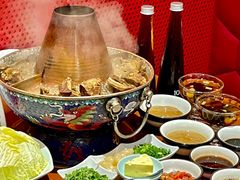 -1078號老北京涮肉(万达广场店)