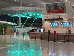 -广州白云国际机场-T2航站楼