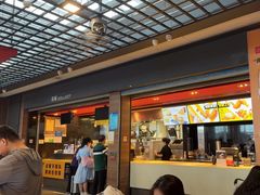 -麦当劳(宁波火车高铁站店)