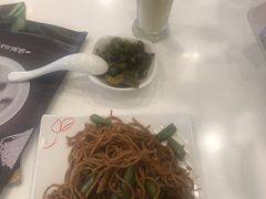 扁豆焖面-嘉和一品粥(首经贸店)