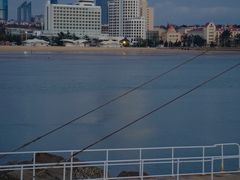 -青岛第一海水浴场