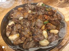 鸡心-老东镇啤酒屋海鲜加工·蒸汽海鲜·海鲜烧烤(台东店)