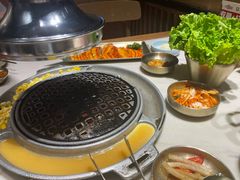 -韩宫宴烤肉·料理(苏州中心店)