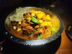 老味道大盘鸡-楼兰新疆主题餐厅(苏州中心店)