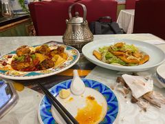 -巴依老爷新疆美食(魏公村店)