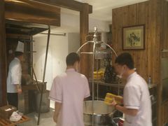 -民福居烤鸭店(石榴庄店)