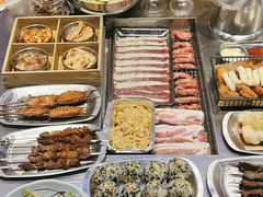 -马路牙子烧烤音乐酒馆(望京店)