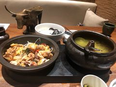 -云海肴·汽锅鸡·云南菜(美罗城店)