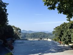 -广州市帽峰山景区
