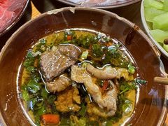 -阳阳老火锅(小南门店)