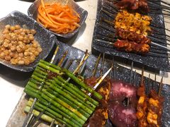 -白玉·朝鲜族烤串(深圳Kkone店)