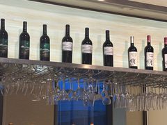 -The Lounge大堂酒廊·咖啡·沙拉·下午茶(金茂深圳JW万豪酒店)