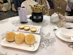 酥皮菠萝包-香云轩·顺德菜(香云纱园林酒店店)