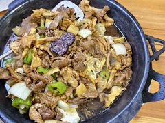 -朝族高丽火盆(长白山总店)