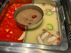 -巴奴毛肚火锅(悠唐购物中心店)
