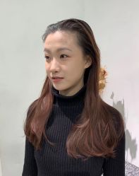 -MODEL'S HAIR