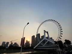 -天津之眼摩天轮