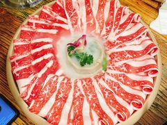 -额尔敦传统涮(公园西路店)