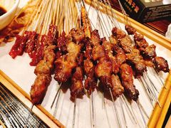 -鸽子窝专业烧烤店(南市场店)