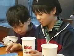 -The Habit Burger Grill 哈比特汉堡(复兴soho店)
