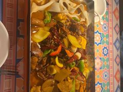-楼兰新疆菜(江宁万达店)