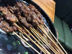 铁板吊龙-本色.小马哥烧烤(五一路总店)