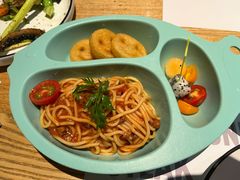 儿童餐-原石牛扒·约会餐厅(龙城万科里店)