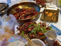 -石牌岭小亮蒸虾•湖北老字号(左岭店)