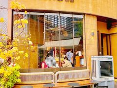 -blend咖啡部落(卓悦中心店)
