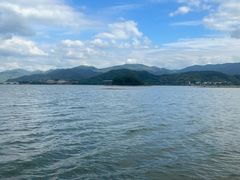 -四明湖