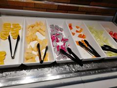 水果台-比格比萨自助(花园路店)