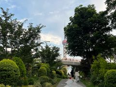 -北外滩滨江绿地