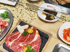 -安又胖韩国烤肉(泰达永旺店)