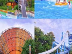 -上海玛雅海滩水公园