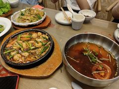 -英兰朝族饭店·英兰锅包肉(佳园路店)