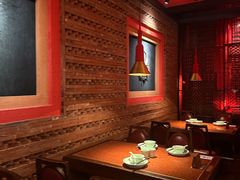 -绿茶餐厅(蓝色港湾店)